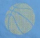 Boys Printed 100% Cotton T-Shirt - Blue
