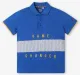 Boys 100% Cotton T-Shirt - Blue