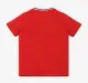 Boys Printed 100% Cotton T-Shirt - Red