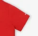 Boys Printed 100% Cotton T-Shirt - Red