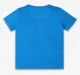 Boys 100% Cotton T-Shirt - Blue