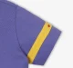 Boys Printed 100% Cotton T-Shirt - Purple
