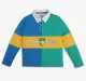 Boys 100% Cotton T-Shirt - Green