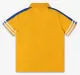 Boys 100% Cotton T-Shirt - Yellow