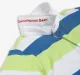 Boys 100% Cotton Striped Polo T-Shirt - Multicolor