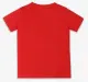 Boys 100% Cotton T-Shirt - Red