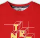Boys 100% Cotton T-Shirt - Red