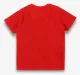 Boys 100% Cotton T-Shirt - Red