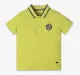 Boys Printed 100% Cotton T-Shirt - Lime