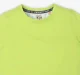 Boys Printed 100% Cotton T-Shirt - Lime