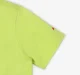 Boys Printed 100% Cotton T-Shirt - Lime
