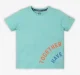 Boys Printed Tshirt - Green