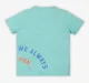 Boys Printed Tshirt - Green