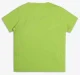 Boys 100% Cotton T-Shirt - Lime Green