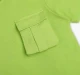Boys 100% Cotton T-Shirt - Lime Green