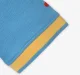 Boys Embroidered Polo Tshirt - Blue