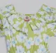 Ed-A-Mamma Girls All Over Printed Dress - Green