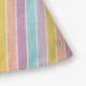 Girls 100% Cotton Shirt Dress - Multicolour