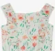 Ed-A-Mamma Girls Floral Printed Dress - Multicolor