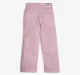 Girls Distressed Denim Jeans - Pink