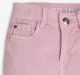 Girls Distressed Denim Jeans - Pink