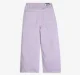 Girls Straight Fit Denim Jeans - Purple