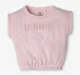 Girls 100% Cotton Co-Ord Set - Pink (Pack of 2)