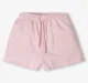 Girls 100% Cotton Co-Ord Set - Pink (Pack of 2)