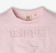 Girls 100% Cotton Co-Ord Set - Pink (Pack of 2)