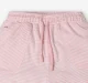 Girls 100% Cotton Co-Ord Set - Pink (Pack of 2)