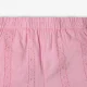 Girls Schiffli Co-Ord Sets - Pink
