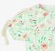 Ed-A-Mamma Girls All Over Printed Printed Coord Set - Off-White