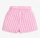 Girls Striped 3 Piece Co-ord Set - Pink
