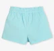 Girls Schiffli Clothing Set - Blue