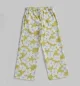 Ed-A-Mamma Girls Embroidered & All Over Printed Co-Ord Set - Green