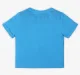 Girls Printed Co-Ord Set - Blue