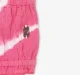 Girls Printed 100% Cotton Top - Pink