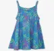 Girls Printed Top - Multi