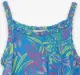 Girls Printed Top - Multi