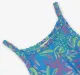 Girls Printed Top - Multi