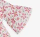 Girls AOP Printed Top - White