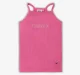 Girls Printed 100% Cotton T-Shirt - Pink