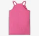 Girls Printed 100% Cotton T-Shirt - Pink