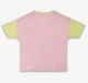 Girls Printed 100% Cotton T-Shirt - Multicolour