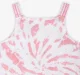 Girls Tie Dye Tshirt - Pink