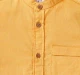 Boys Mandarin Collar Shirt