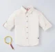 Boys Solid Shirt