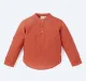 Boys Solid Shirt