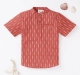 Ikkat Printed Shirt