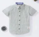 Boys Checked Shirt